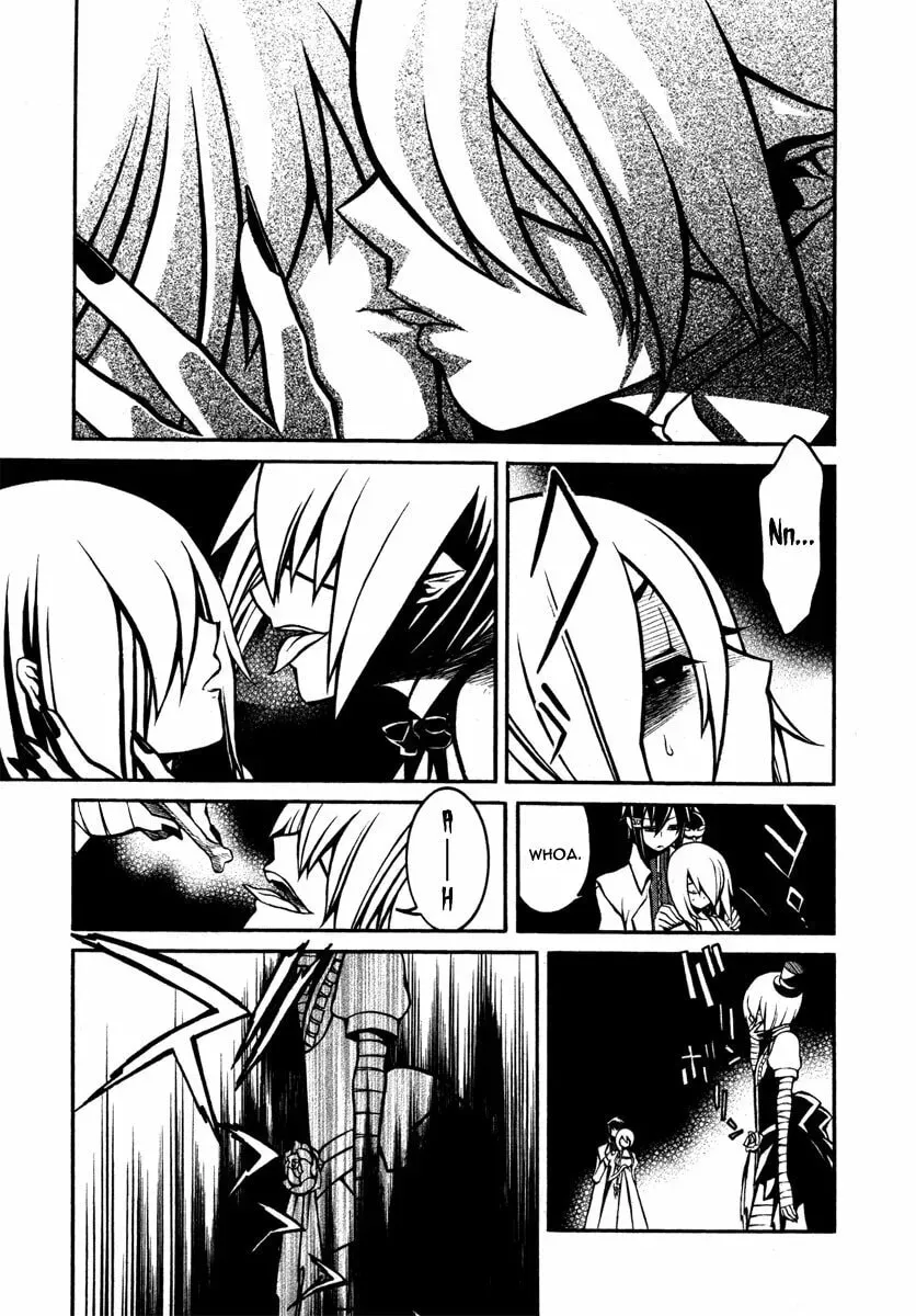 Necromancer Chapter 2.2 page 25 - 