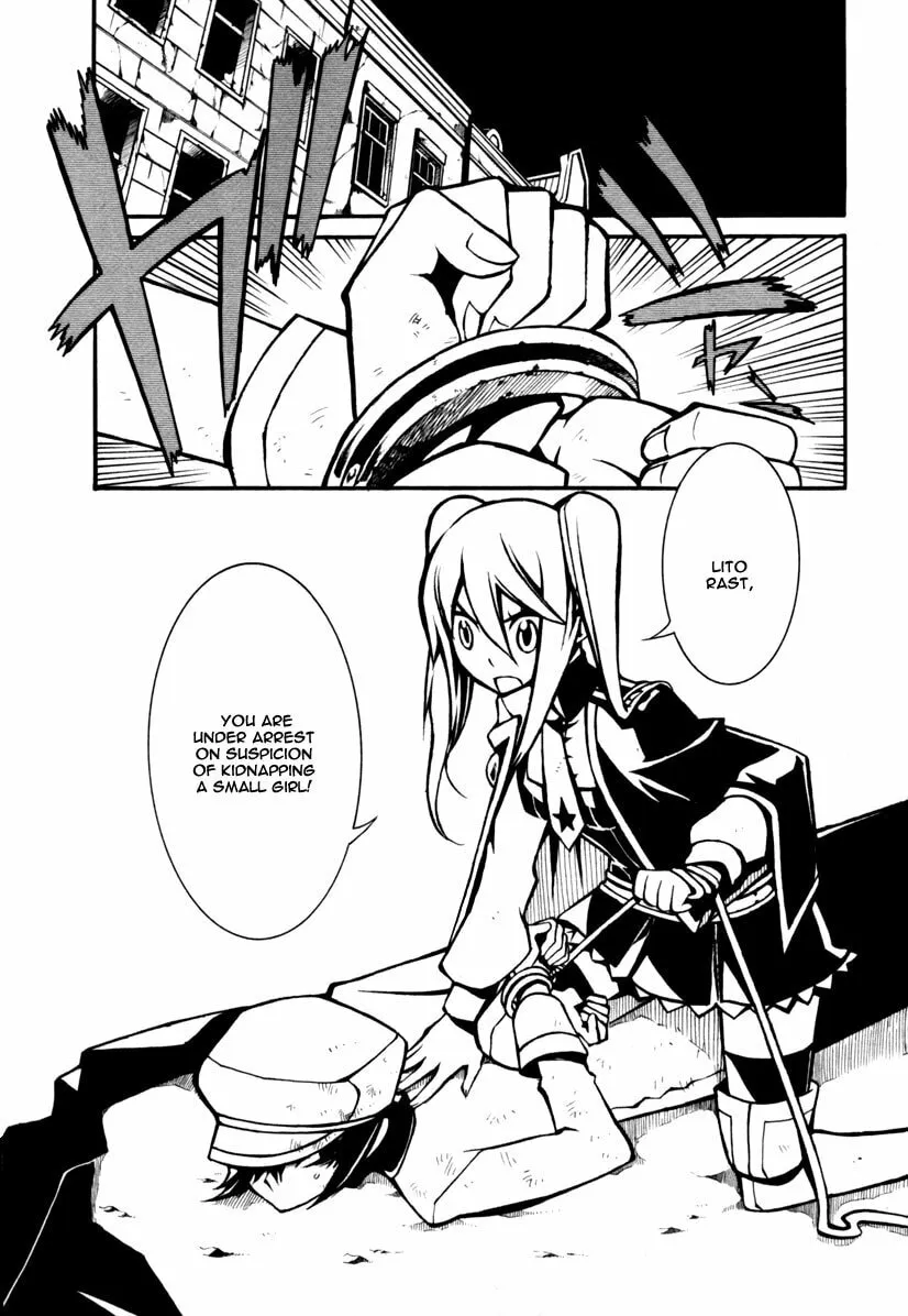 Necromancer Chapter 2 page 2 - 