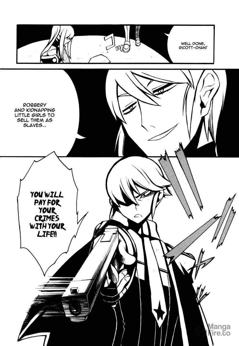 Necromancer Chapter 2 page 3 - 