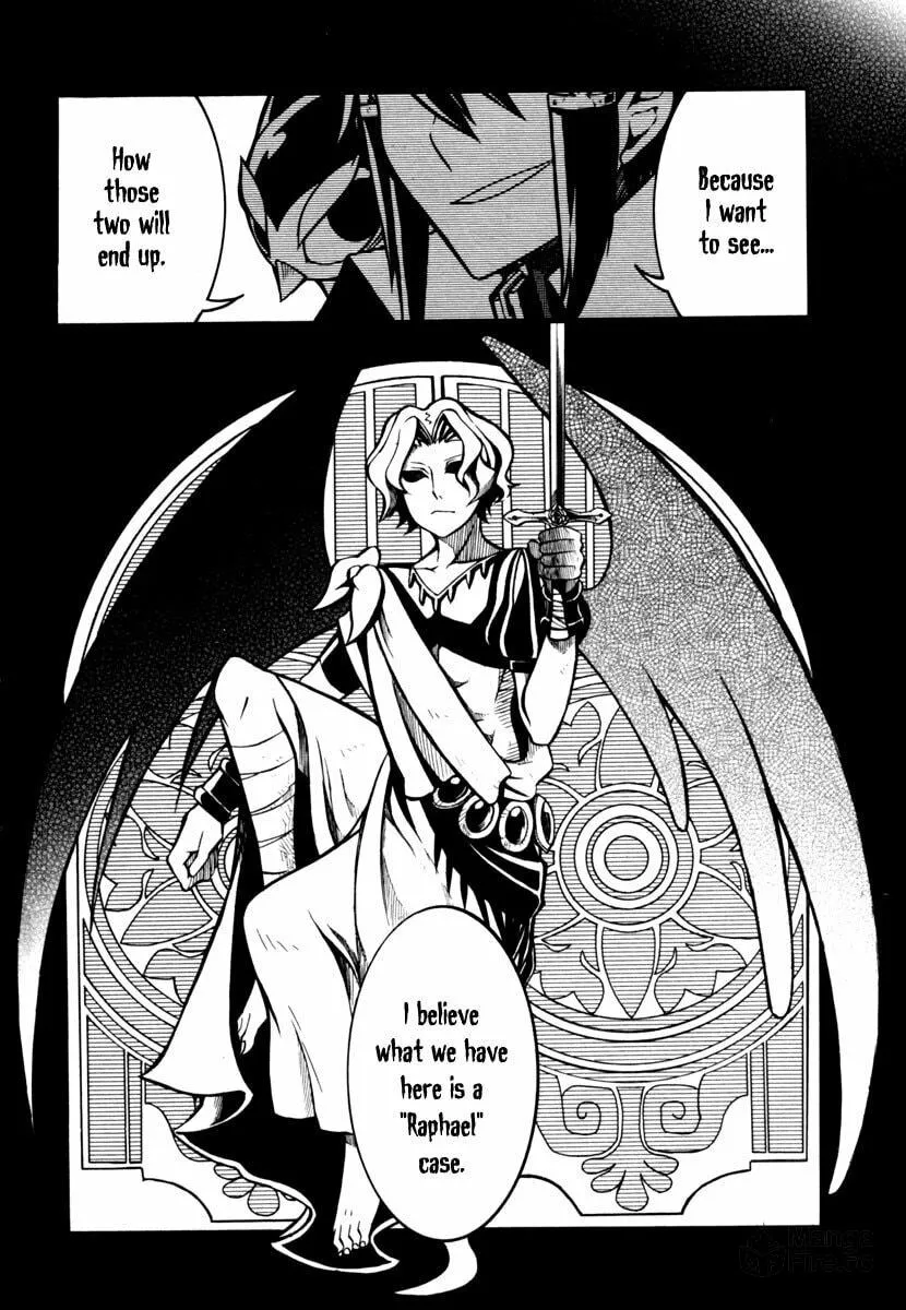 Necromancer Chapter 2 page 21 - 