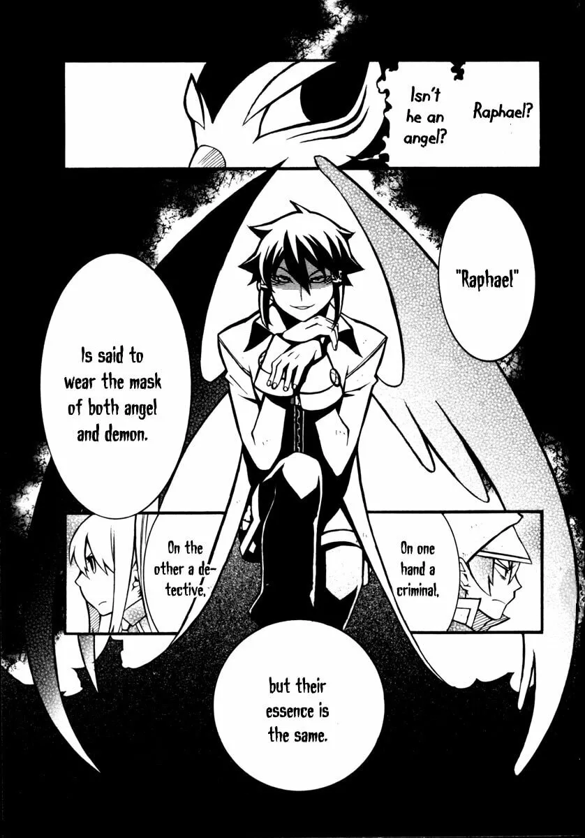 Necromancer Chapter 2 page 22 - 
