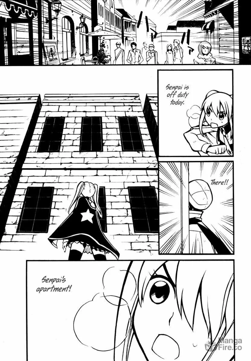 Necromancer Chapter 2 page 24 - 