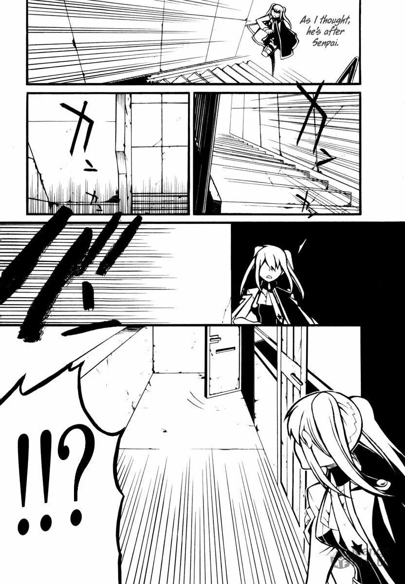 Necromancer Chapter 2 page 25 - 