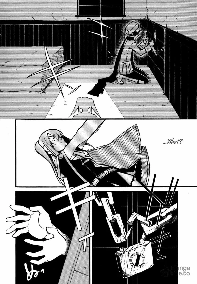 Necromancer Chapter 2 page 27 - 