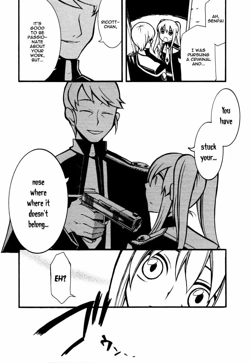 Necromancer Chapter 2 page 29 - 