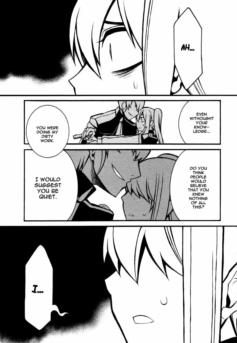 Necromancer Chapter 2 page 34 - 