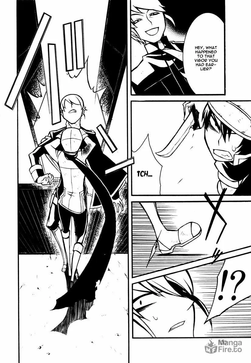 Necromancer Chapter 2 page 39 - 