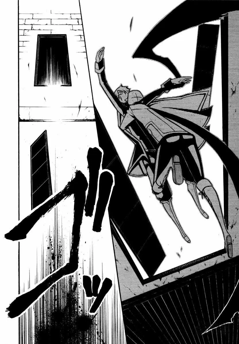Necromancer Chapter 2 page 42 - 