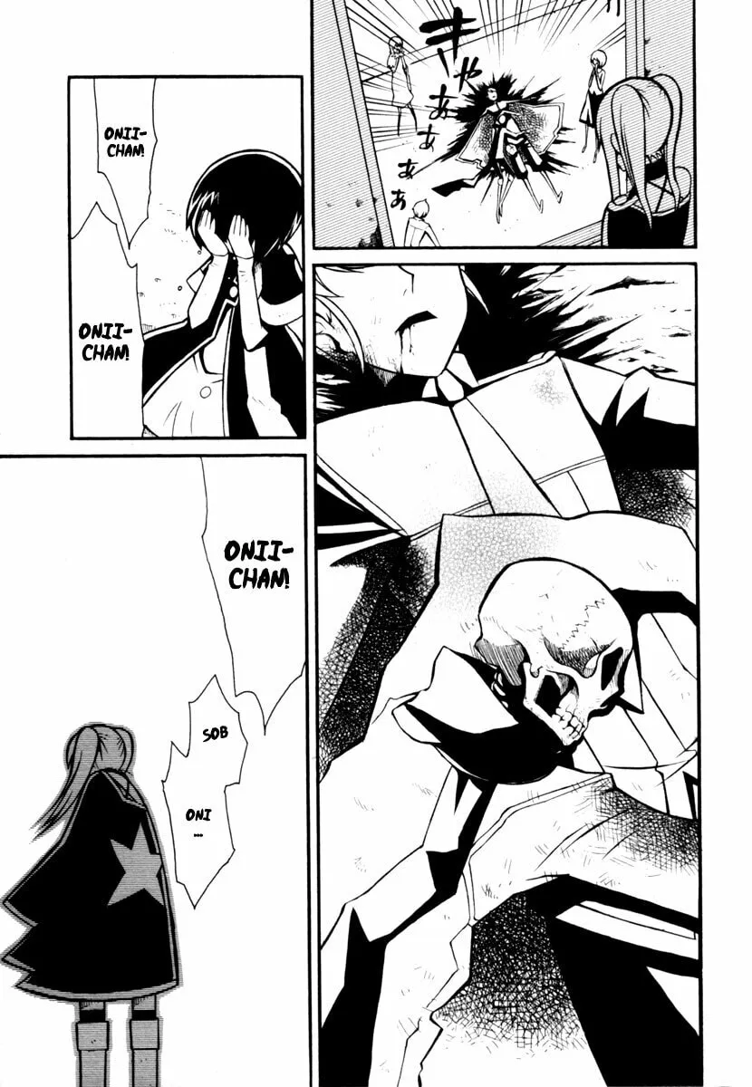 Necromancer Chapter 2 page 43 - 