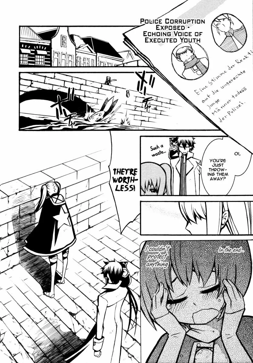 Necromancer Chapter 2 page 44 - 