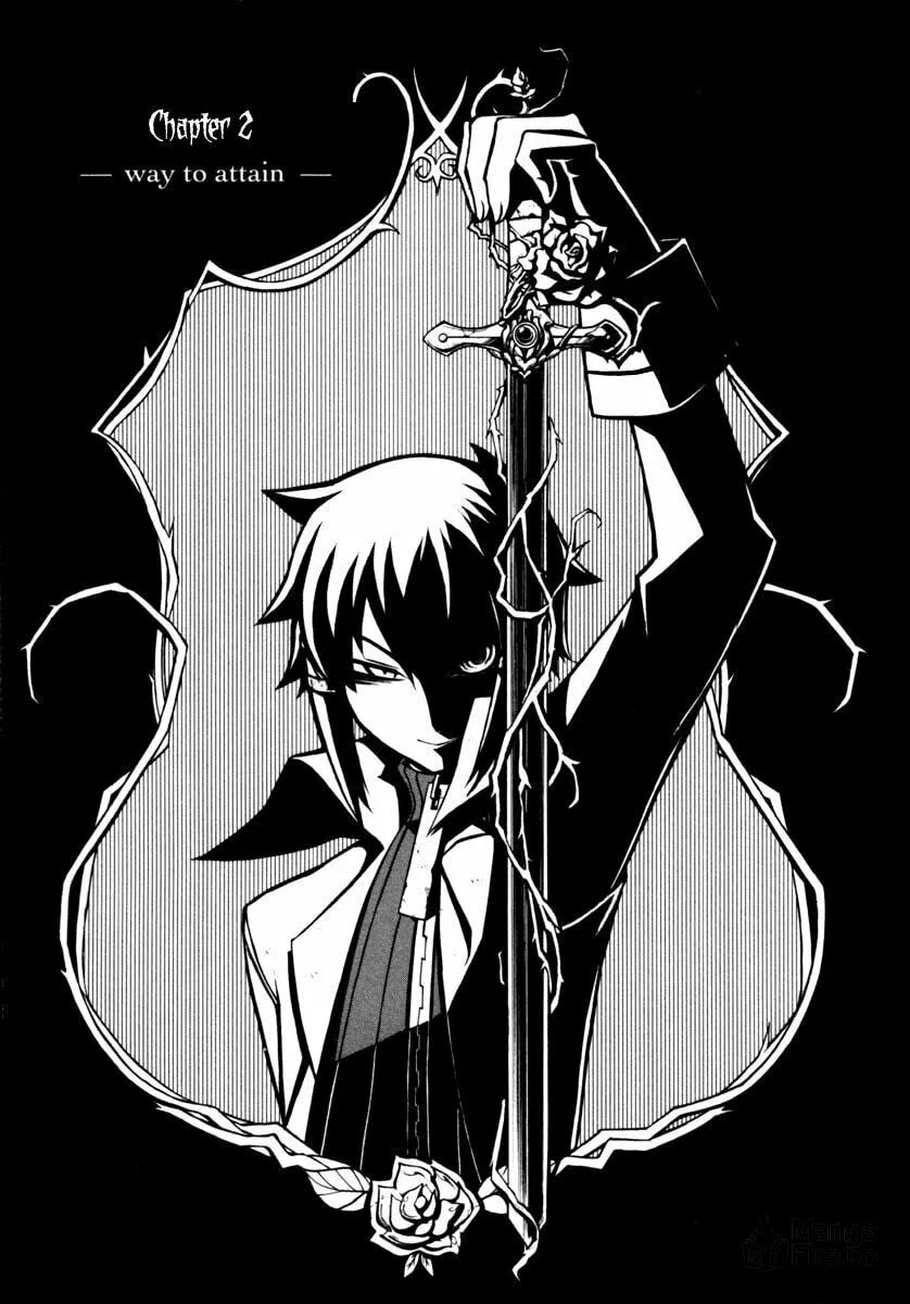 Necromancer Chapter 2 page 6 - 