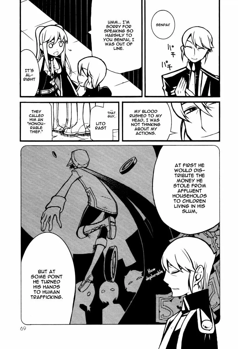 Necromancer Chapter 2 page 8 - 