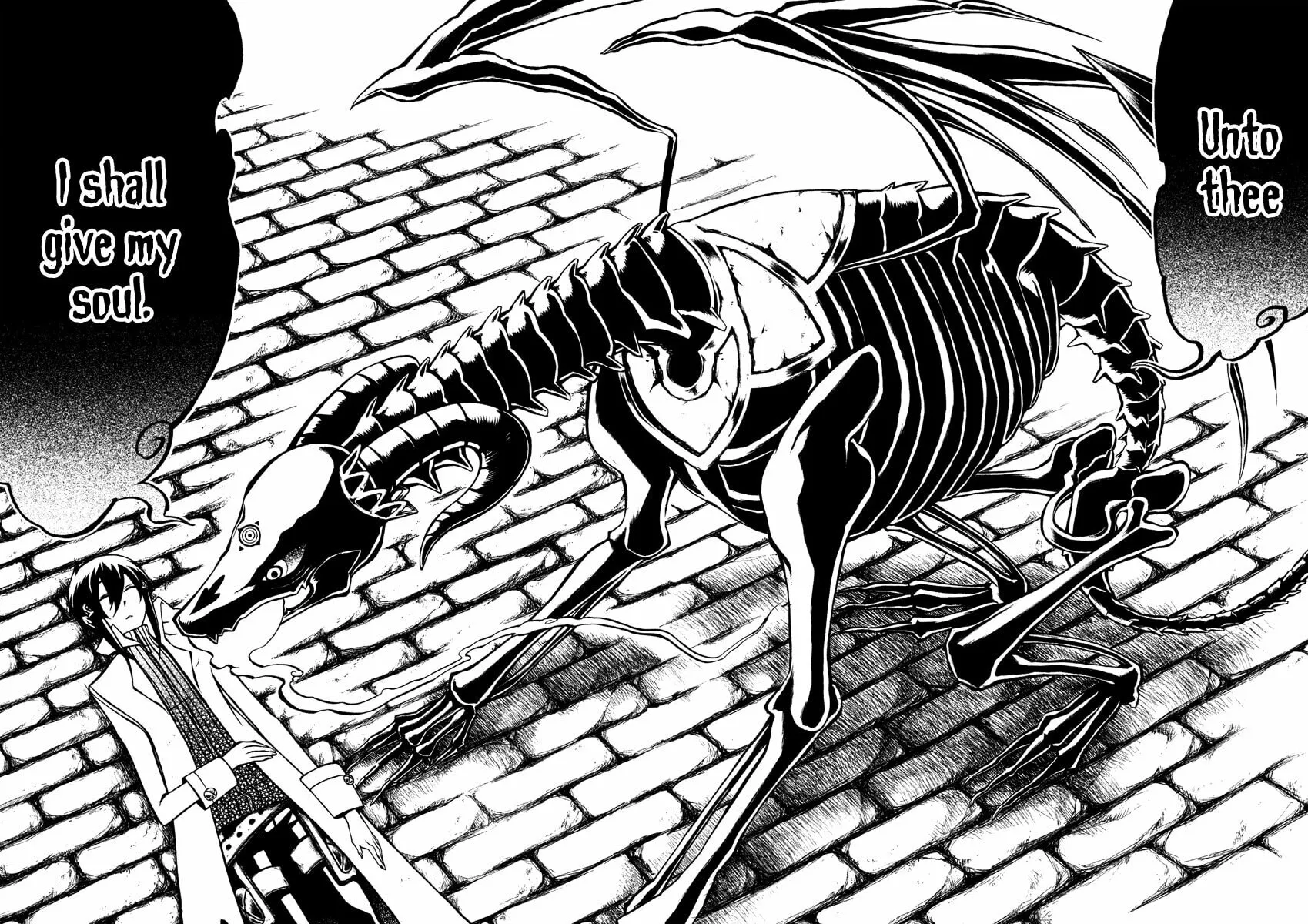 Necromancer Chapter 20 page 15 - 