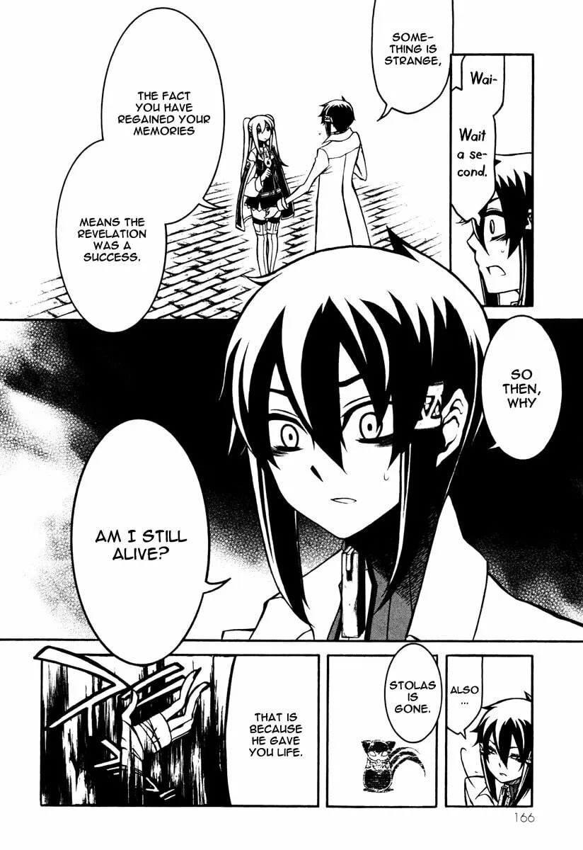 Necromancer Chapter 20 page 22 - 