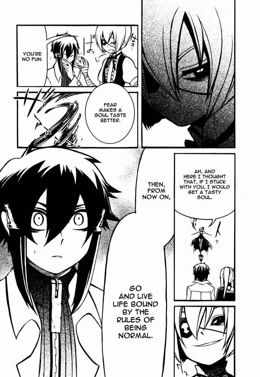Necromancer Chapter 20 page 26 - 