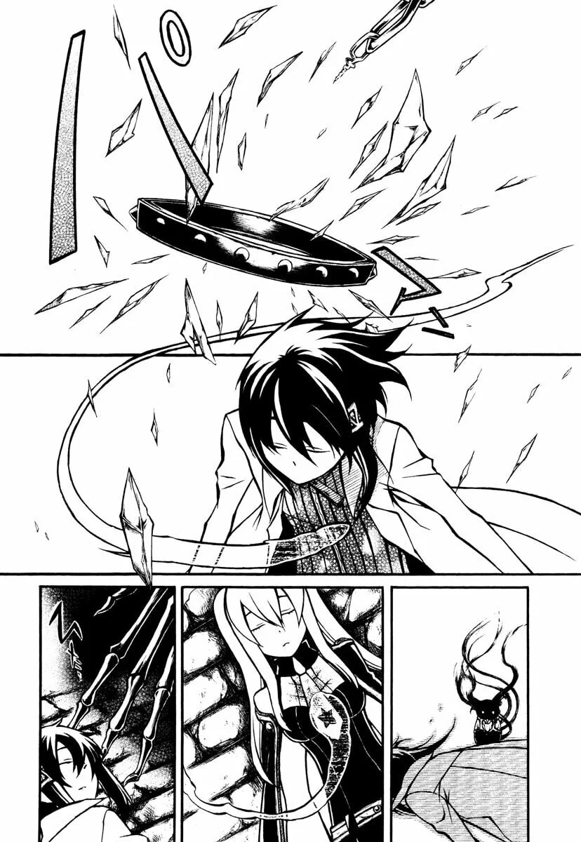 Necromancer Chapter 20 page 7 - 