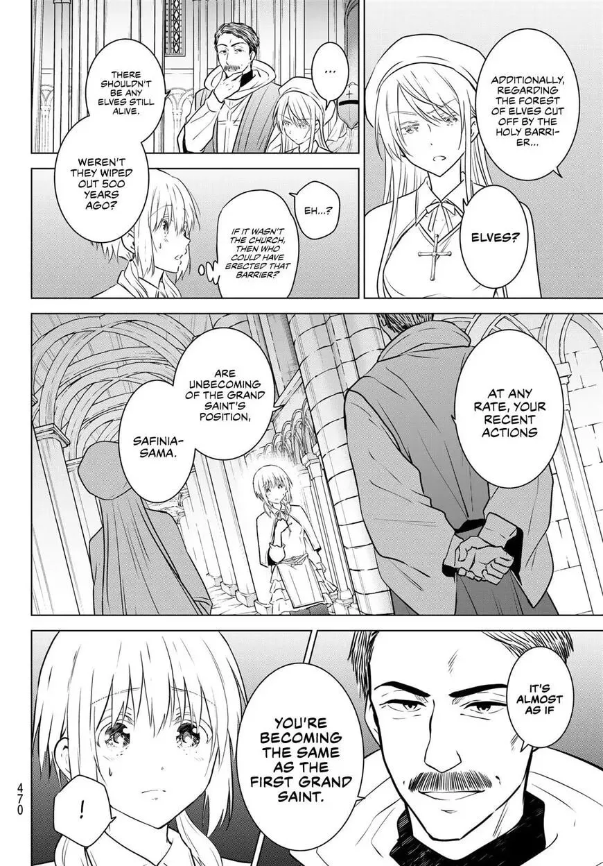 Necromancer Chapter 21 page 11 - 