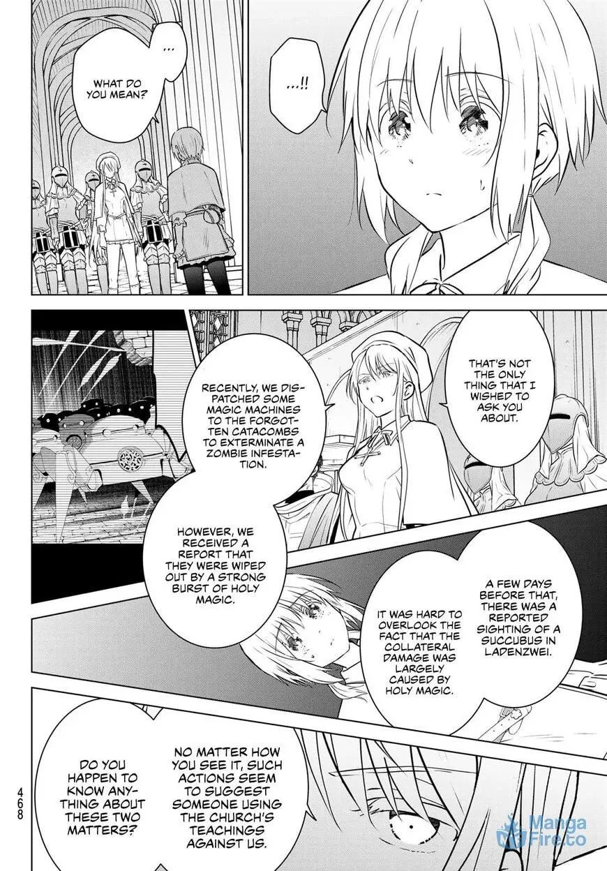 Necromancer Chapter 21 page 9 - 