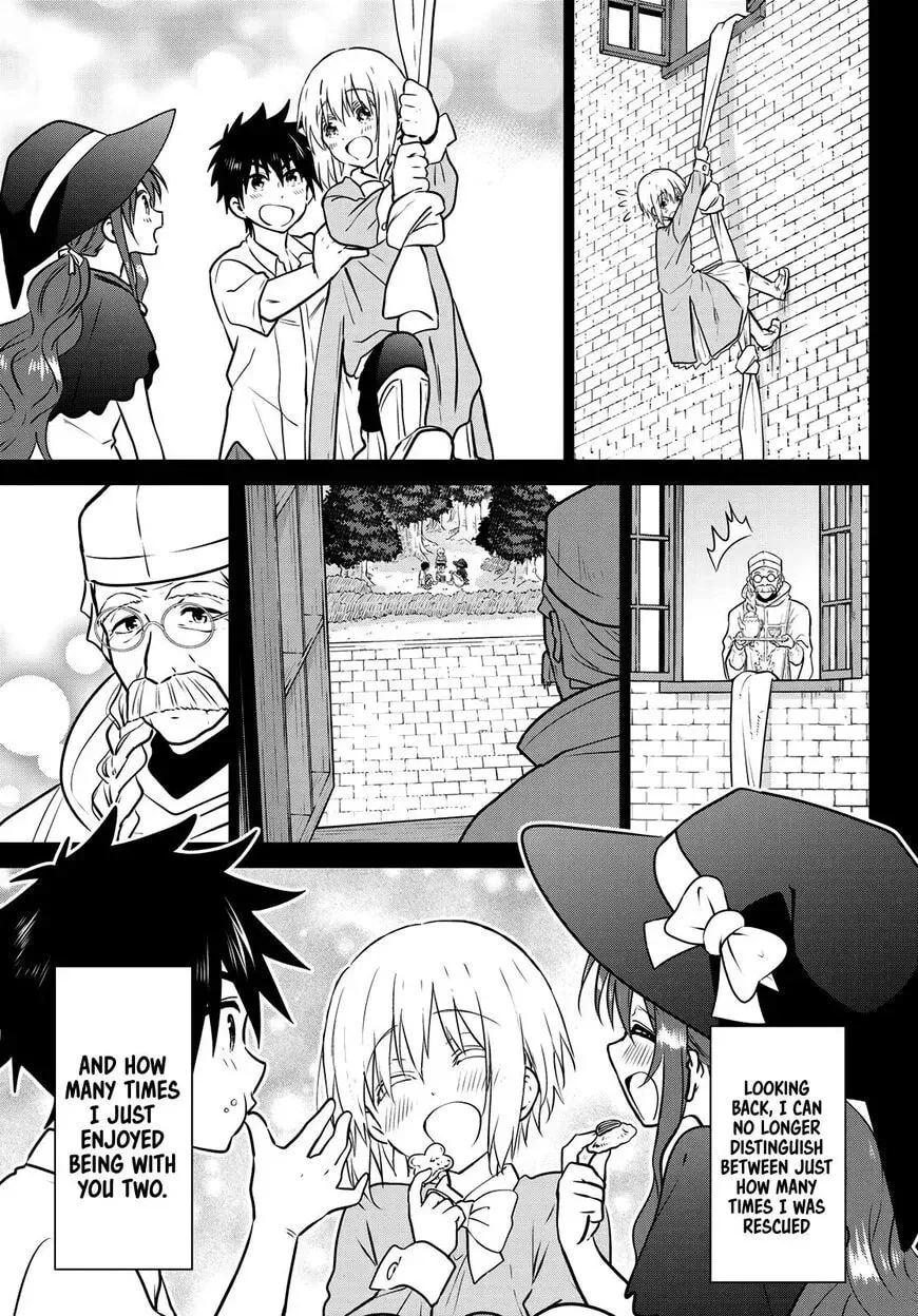 Necromancer Chapter 23 page 11 - 