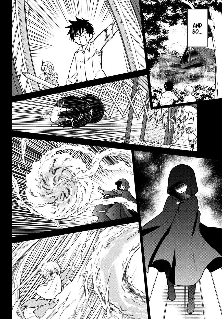 Necromancer Chapter 23 page 8 - 