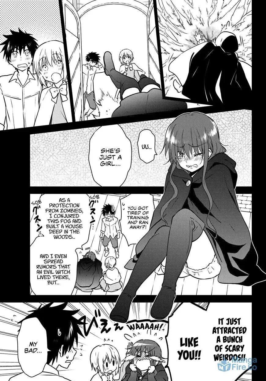 Necromancer Chapter 23 page 9 - 