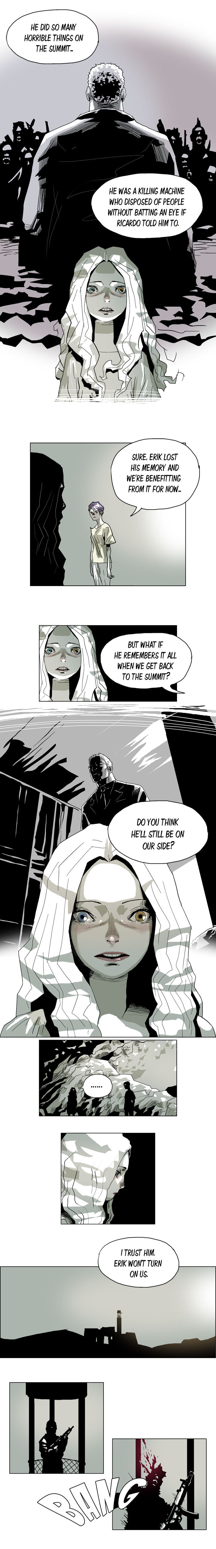Necromancer Chapter 26 page 2 - 