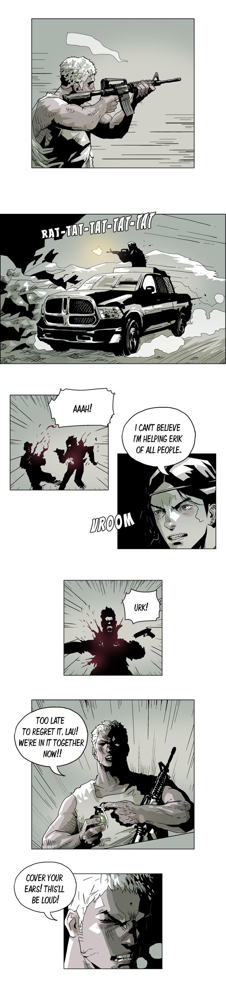 Necromancer Chapter 26 page 3 - 