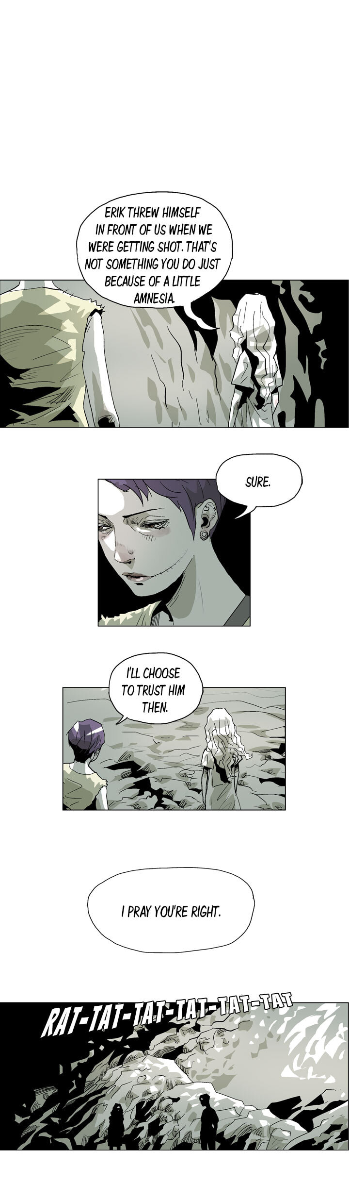 Necromancer Chapter 26 page 4 - 