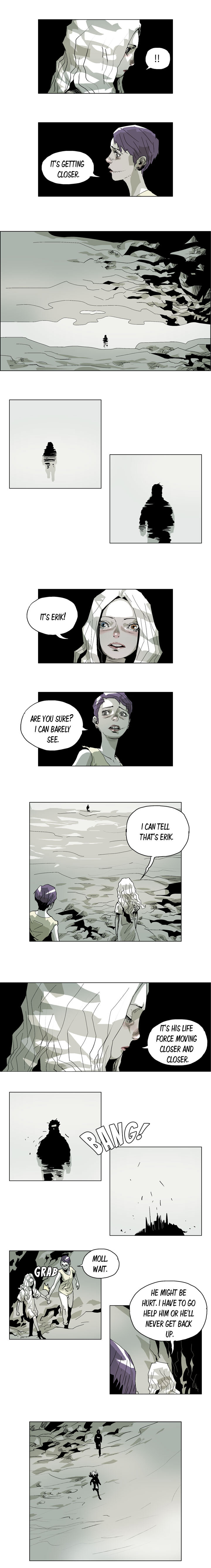 Necromancer Chapter 26 page 5 - 