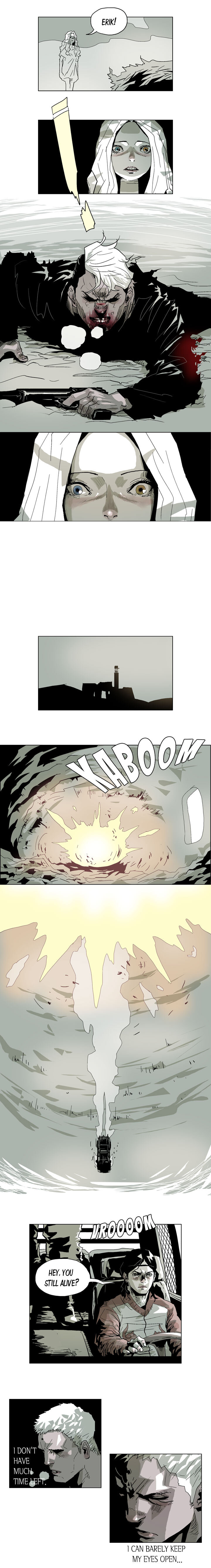 Necromancer Chapter 26 page 6 - 