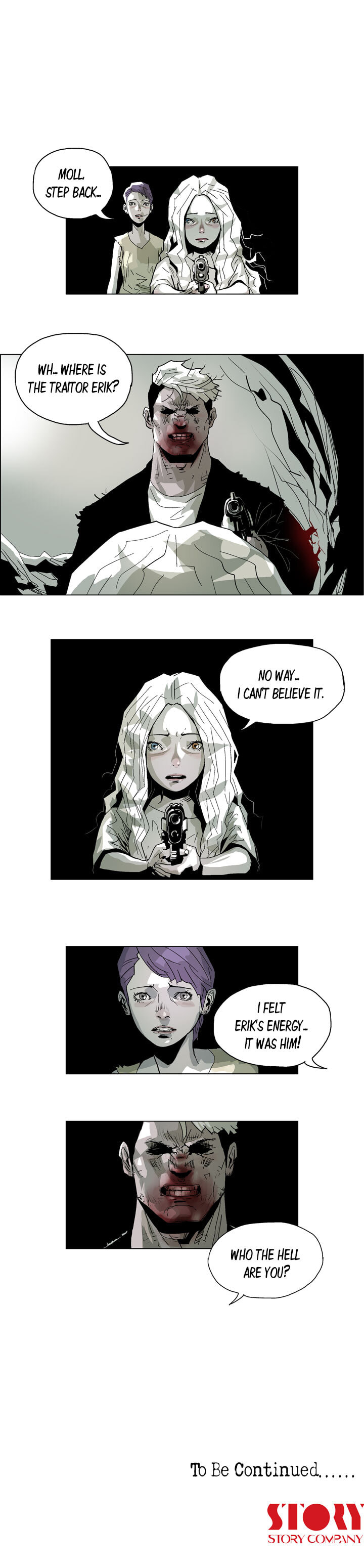 Necromancer Chapter 26 page 7 - 