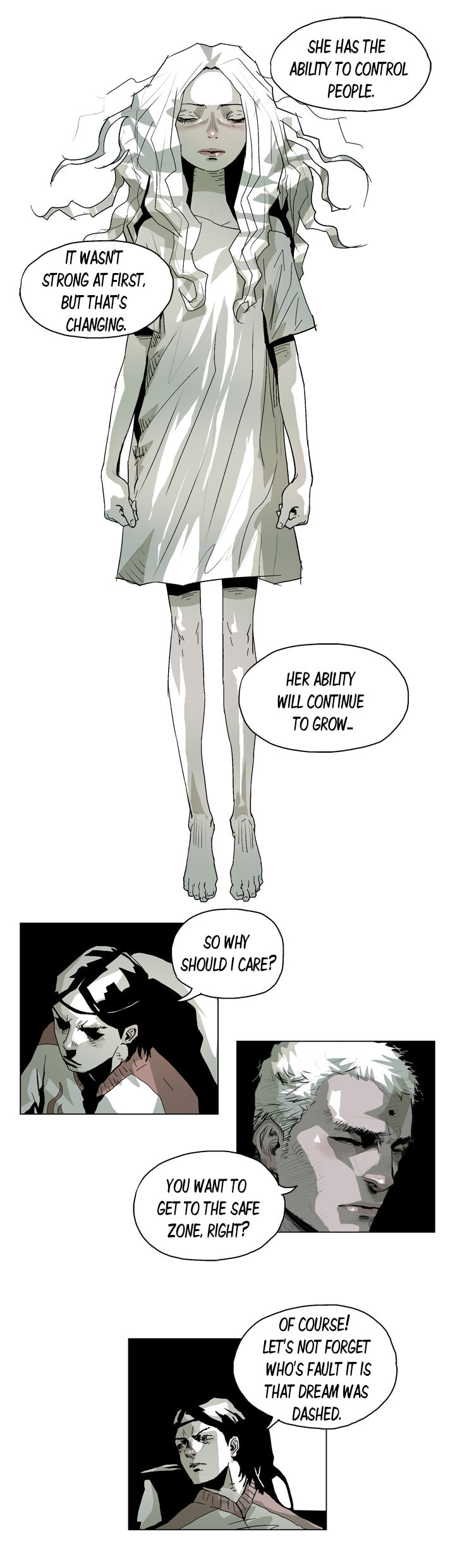 Necromancer Chapter 27 page 4 - 