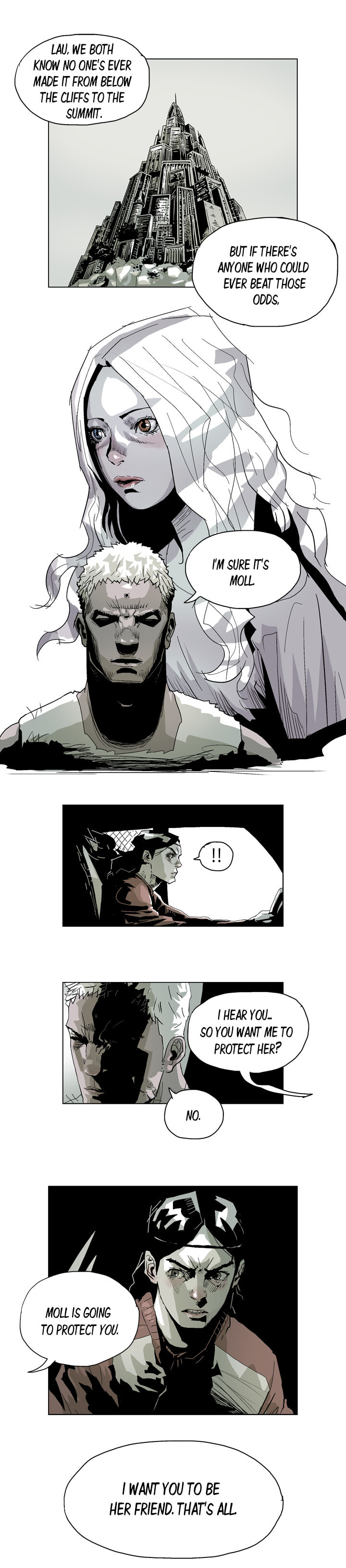 Necromancer Chapter 27 page 5 - 