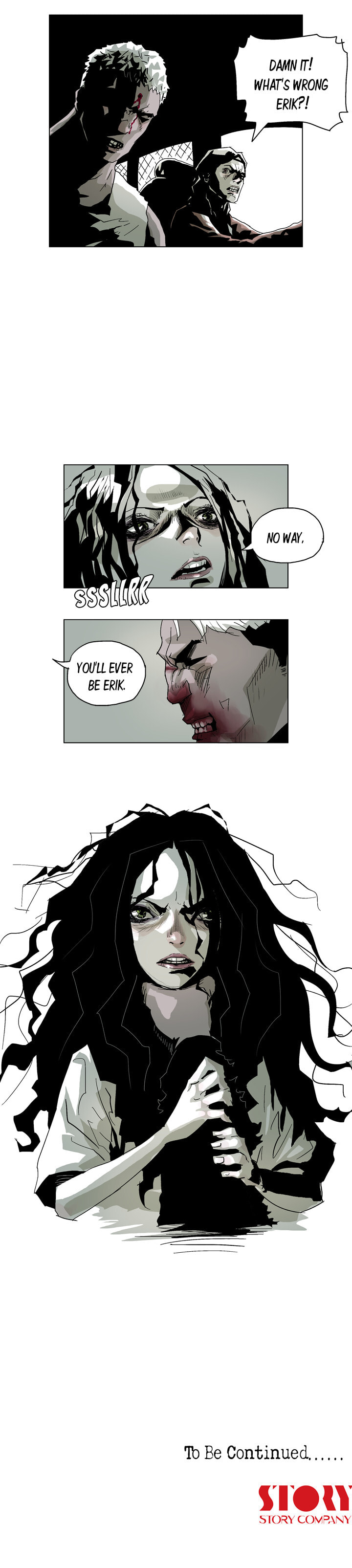 Necromancer Chapter 27 page 8 - 