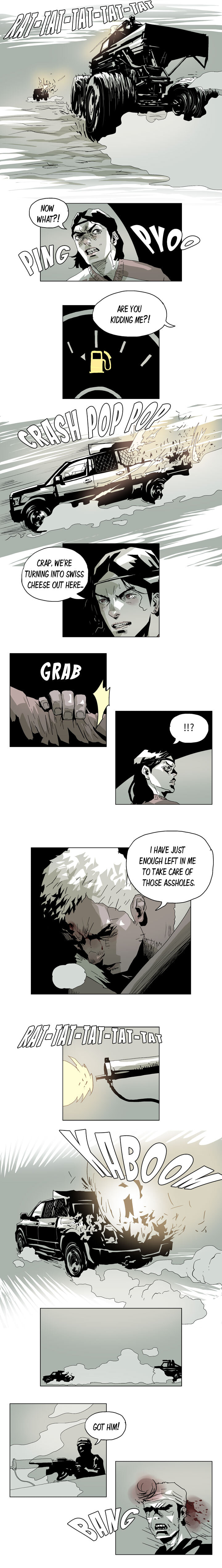 Necromancer Chapter 28 page 2 - 