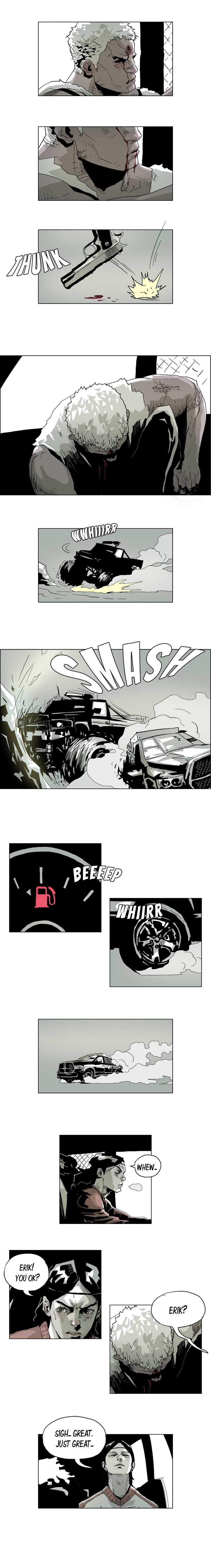 Necromancer Chapter 28 page 4 - 
