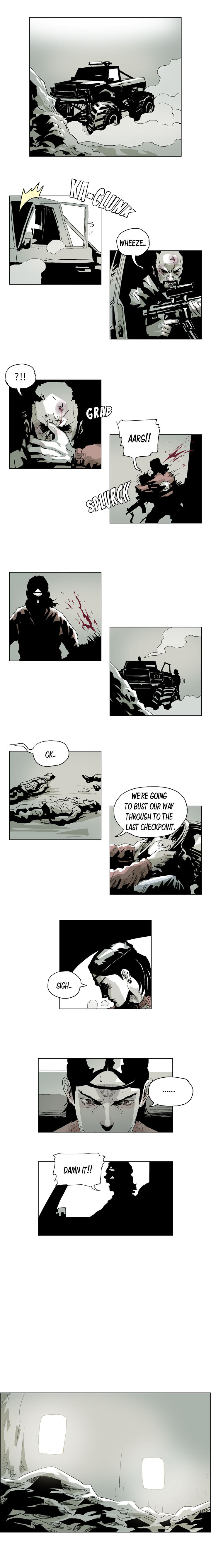 Necromancer Chapter 28 page 5 - 