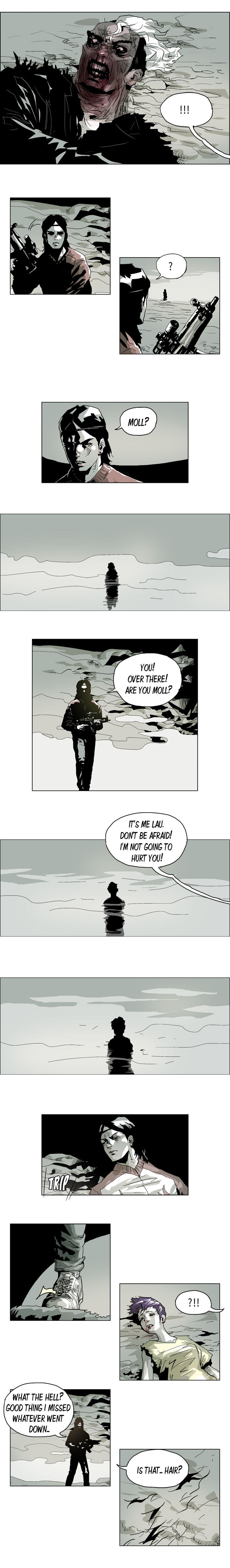 Necromancer Chapter 29 page 2 - 