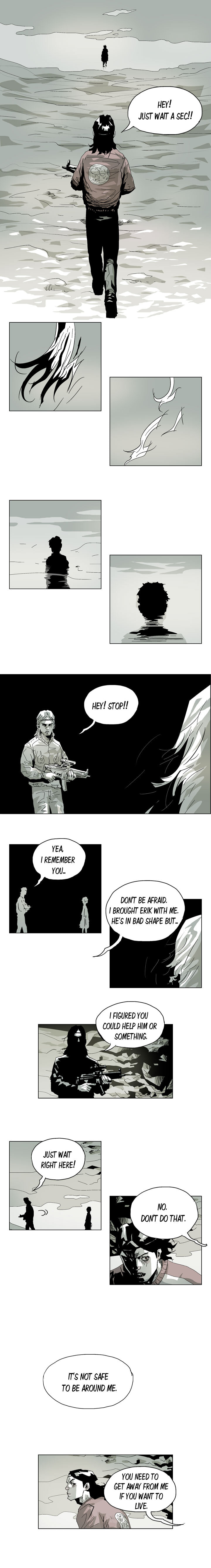 Necromancer Chapter 29 page 3 - 