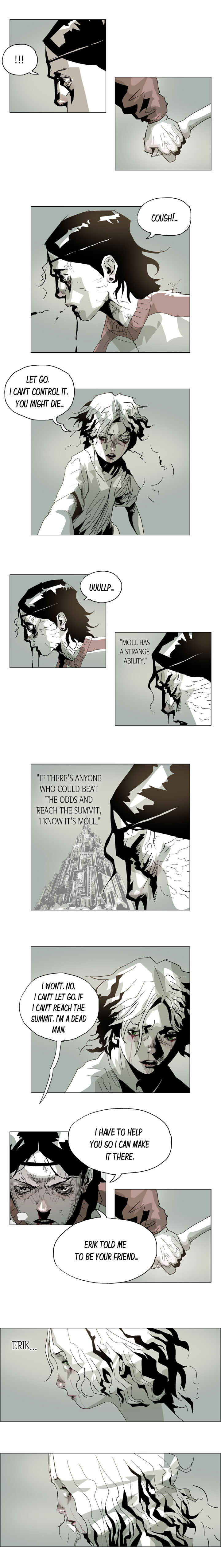 Necromancer Chapter 29 page 5 - 