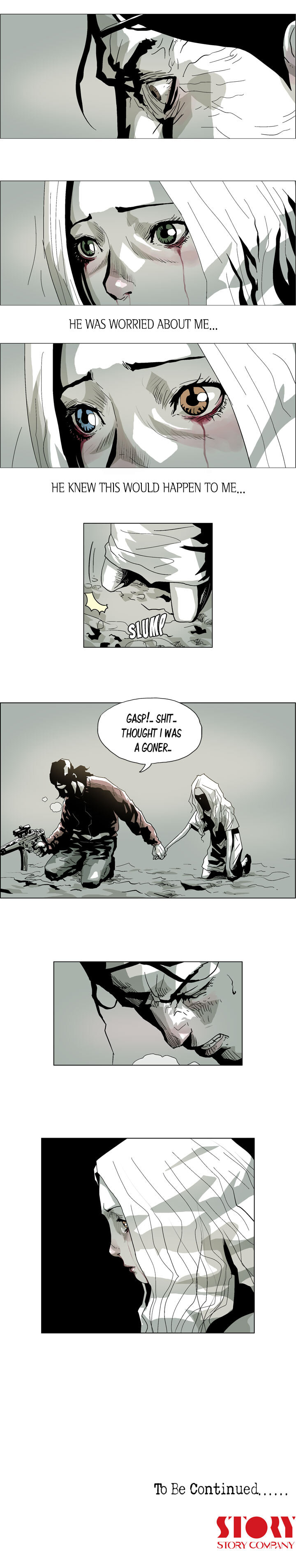 Necromancer Chapter 29 page 6 - 