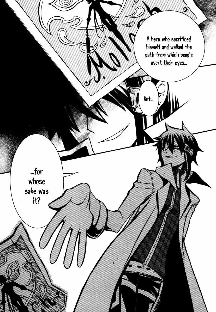Necromancer Chapter 3 page 2 - 