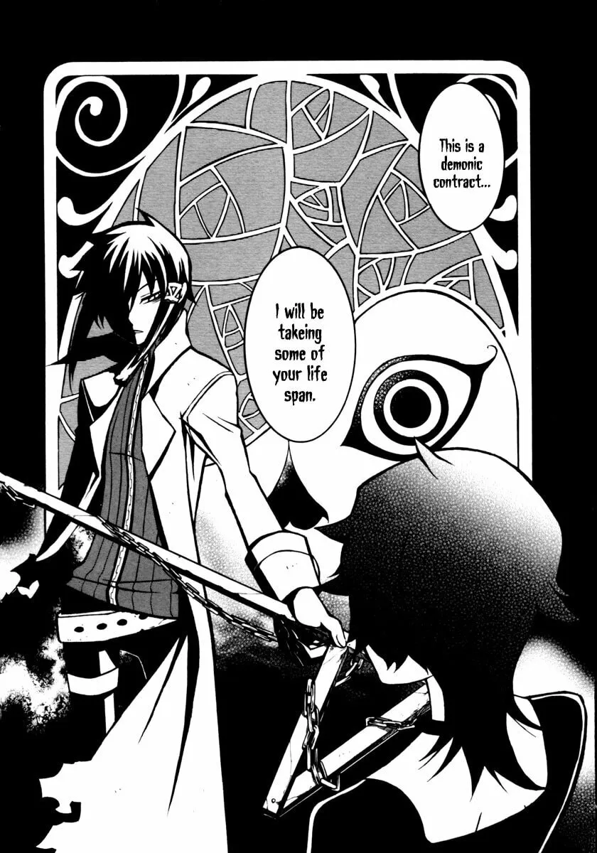Necromancer Chapter 3 page 11 - 