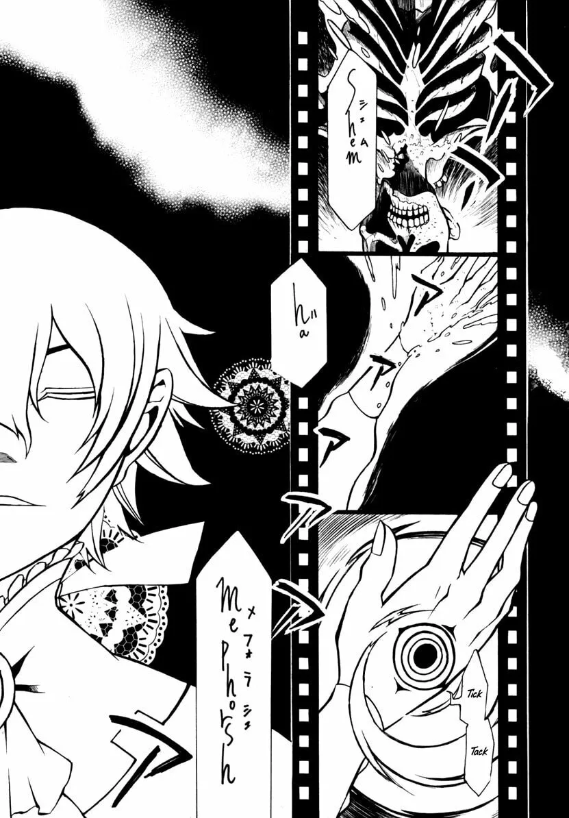 Necromancer Chapter 3 page 14 - 