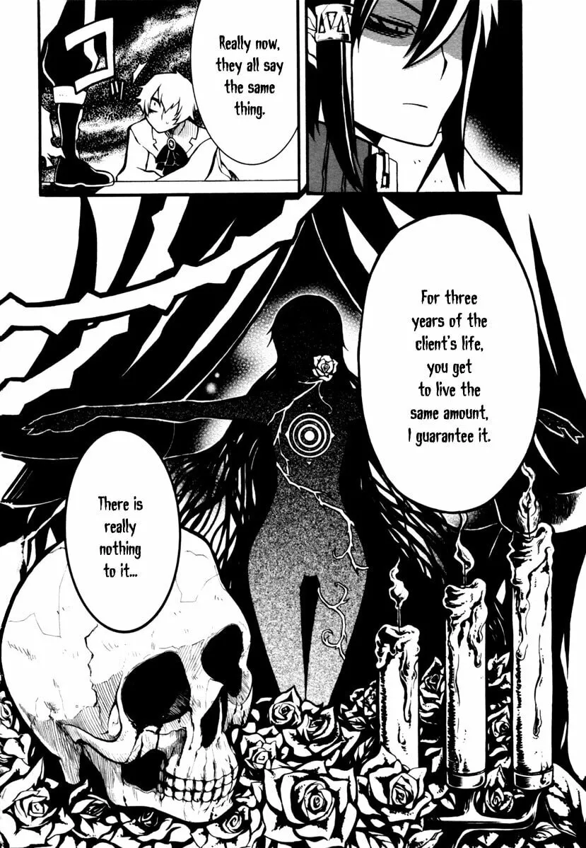 Necromancer Chapter 3 page 19 - 