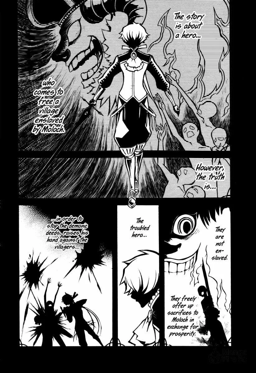 Necromancer Chapter 3 page 25 - 