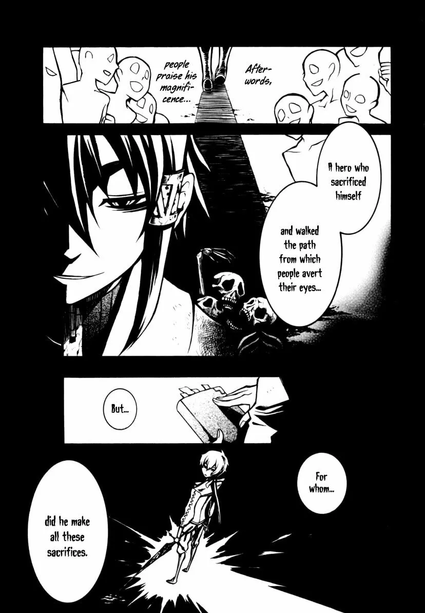 Necromancer Chapter 3 page 26 - 