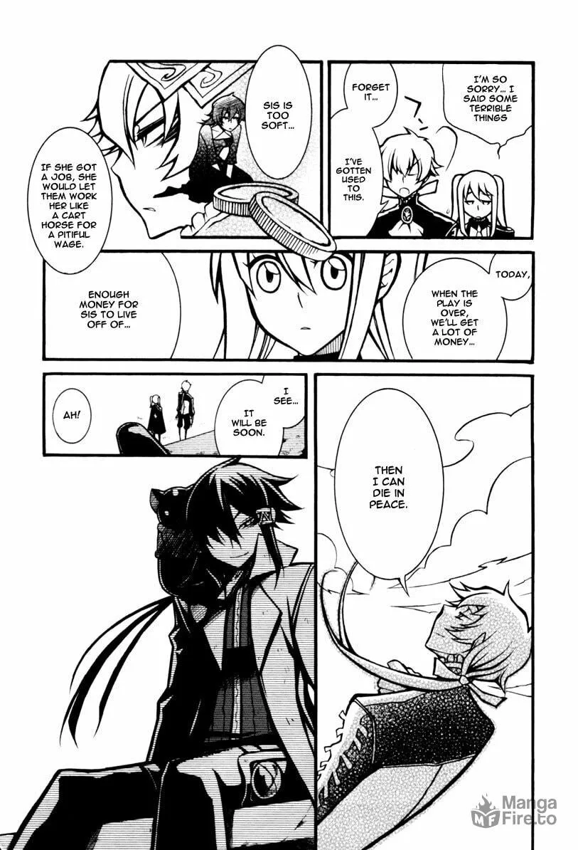 Necromancer Chapter 3 page 33 - 