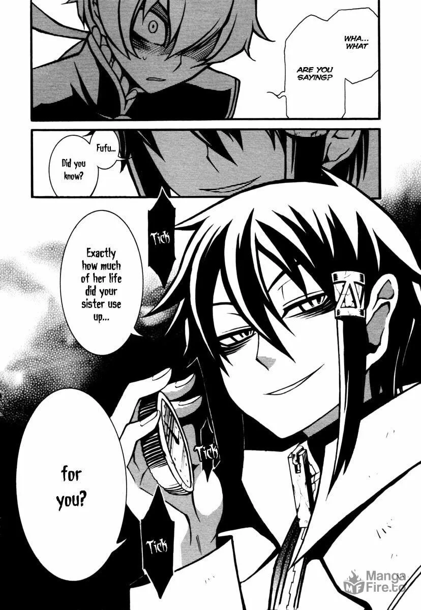 Necromancer Chapter 3 page 39 - 
