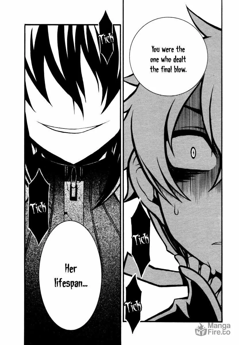 Necromancer Chapter 3 page 40 - 